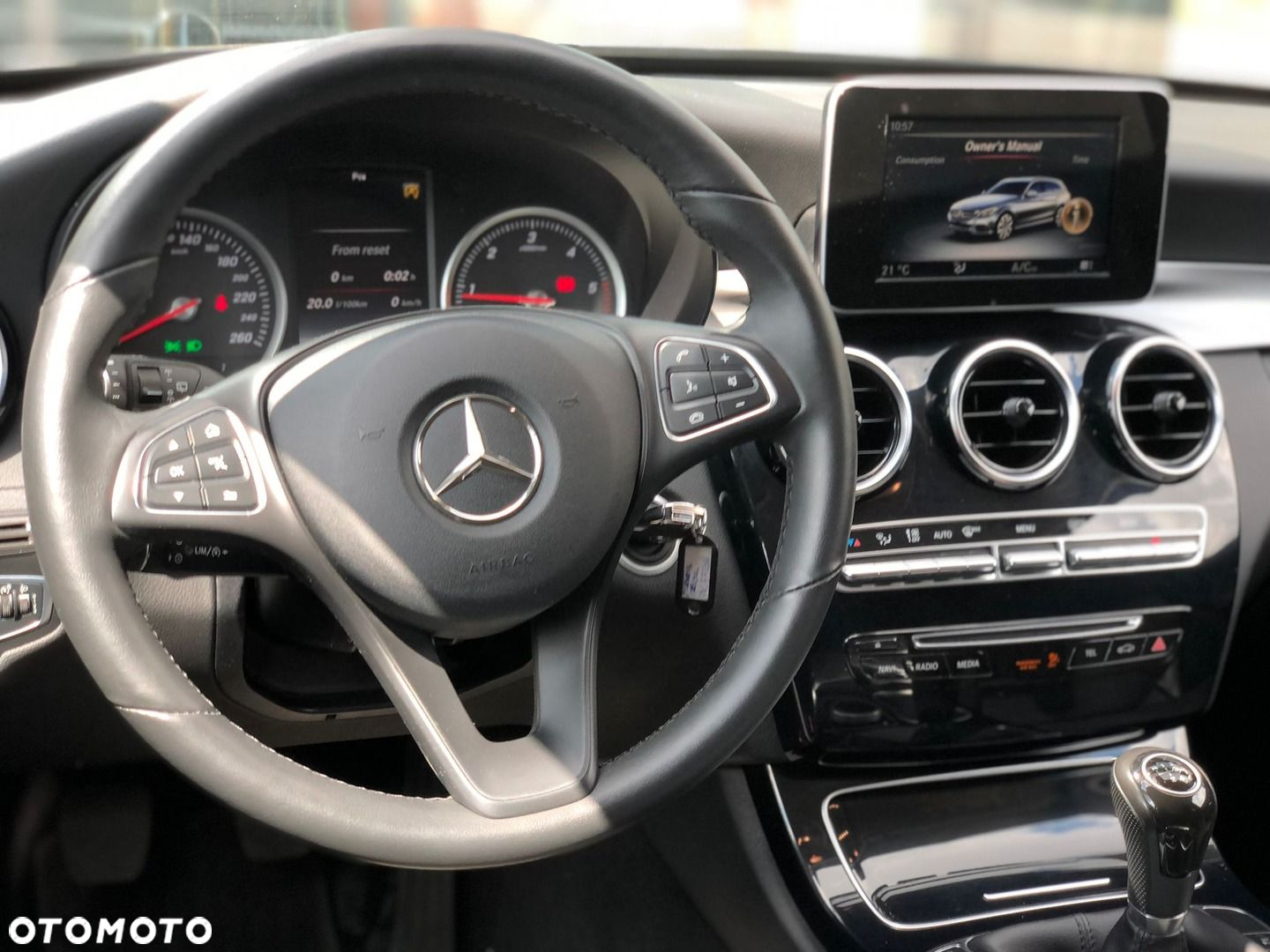 Mercedes-Benz Klasa C - 12