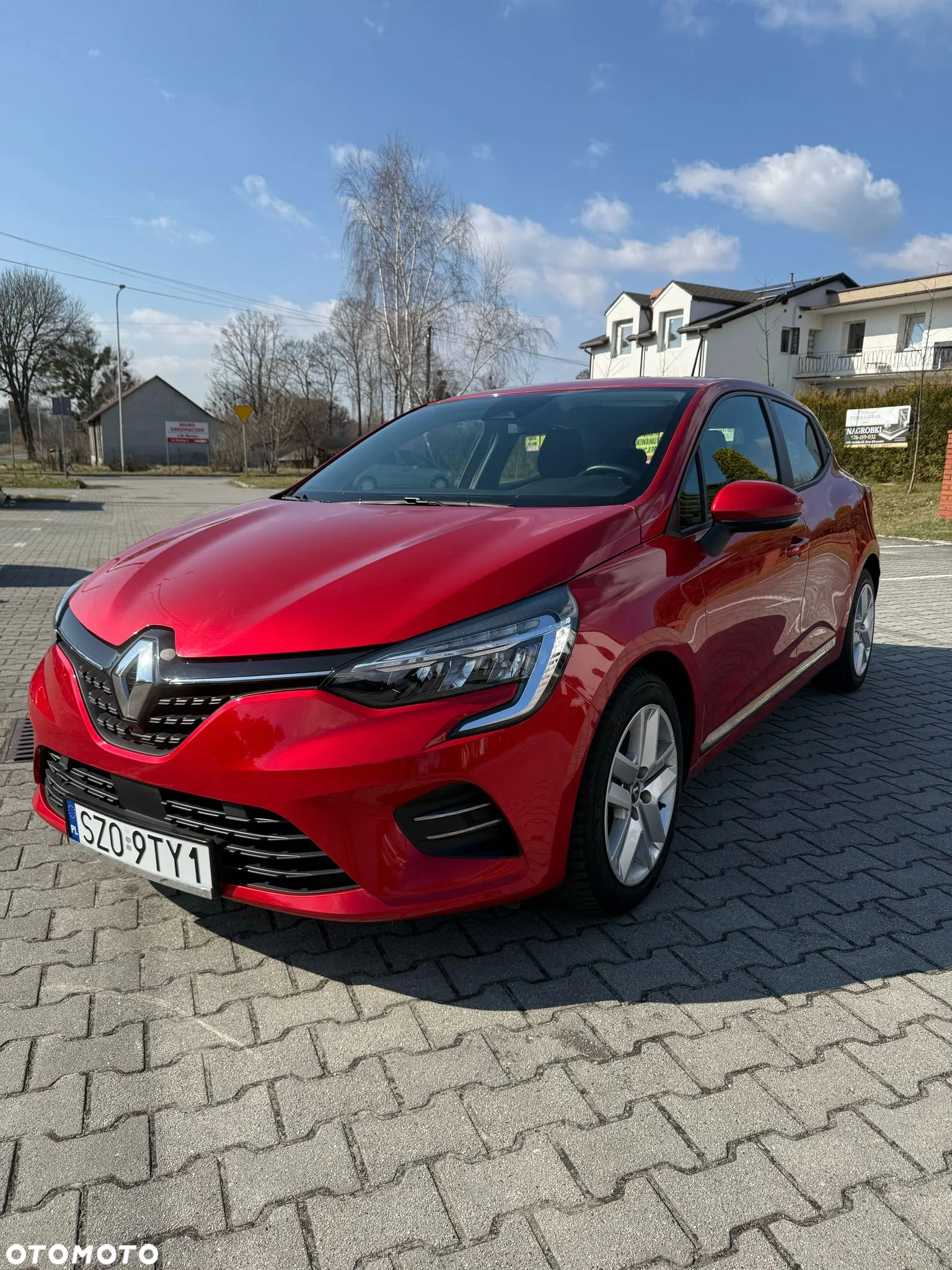 Renault Clio 1.0 SCe Life - 17