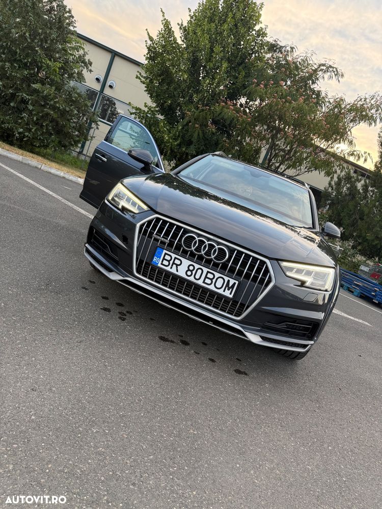 Audi A4 Allroad 3.0 TDI S tronic - 2