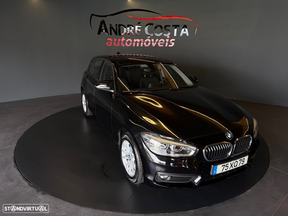BMW 116 - 1