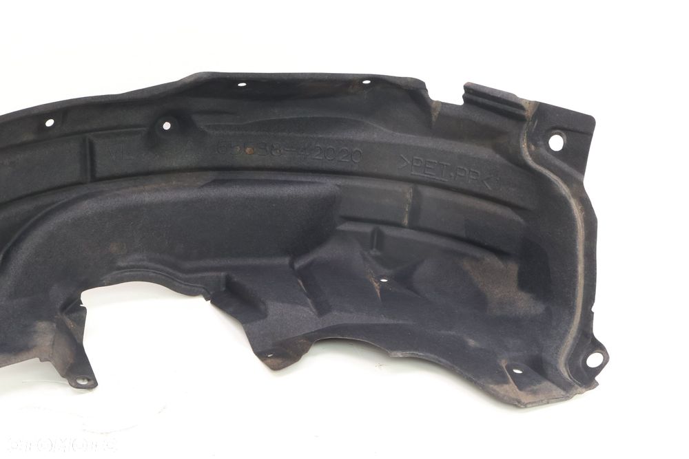 TOYOTA RAV4 V NADKOLE LEWE TYŁ 65638-42020 - 3