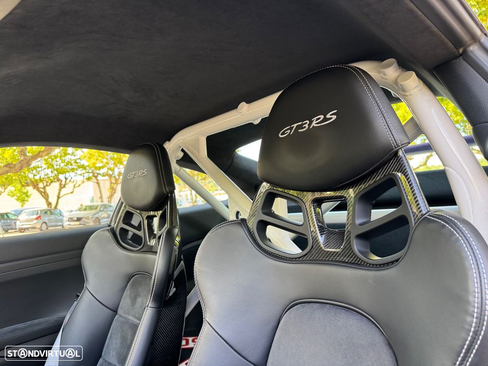 Porsche 911 (991) GT3 RS - 30