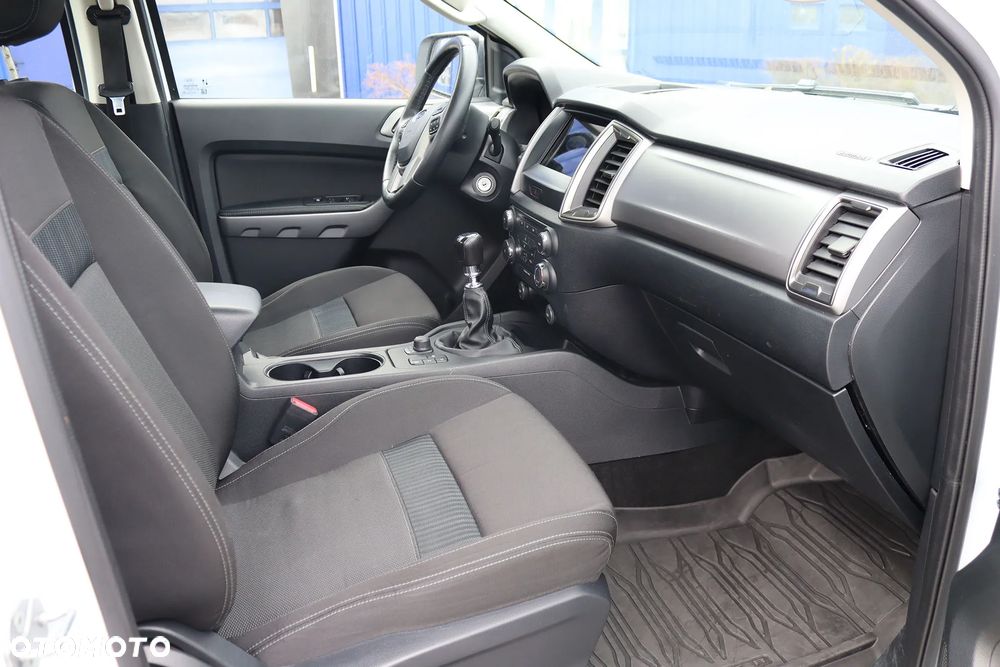 Ford Ranger 2.0 EcoBlue 4x4 DC XLT - 10