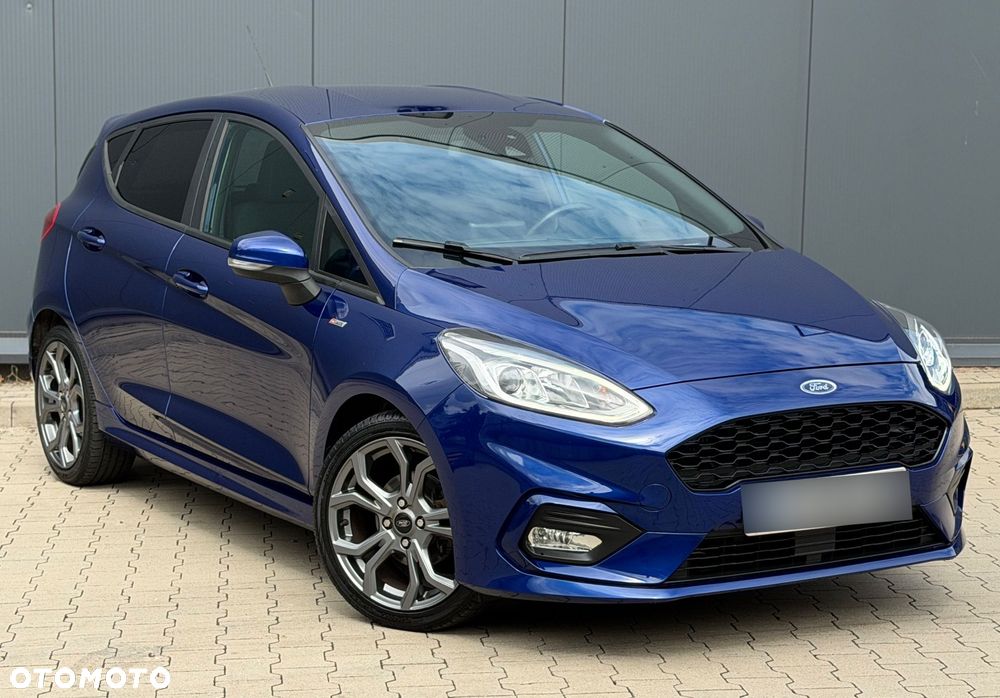 Ford Fiesta 1.0 EcoBoost ST-Line X ASS - 26