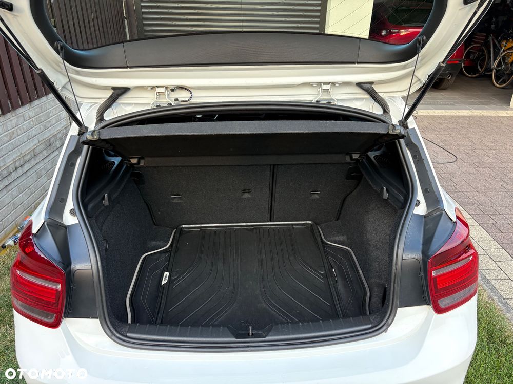 BMW Seria 1 120d - 15
