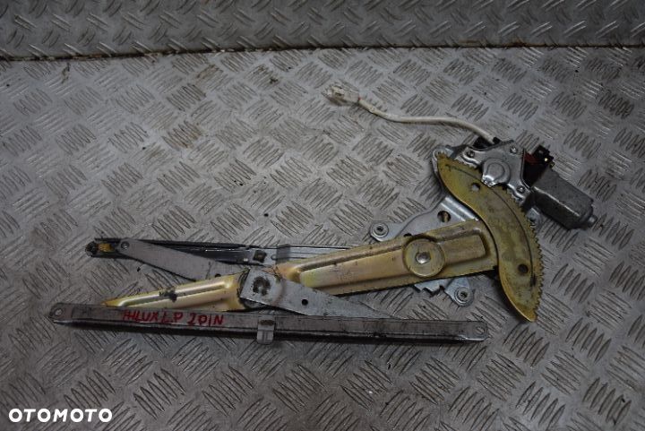 TOYOTA 4 RUNNER MECHANIZM SZYB LEWY PRAWY PRZÓD - 2