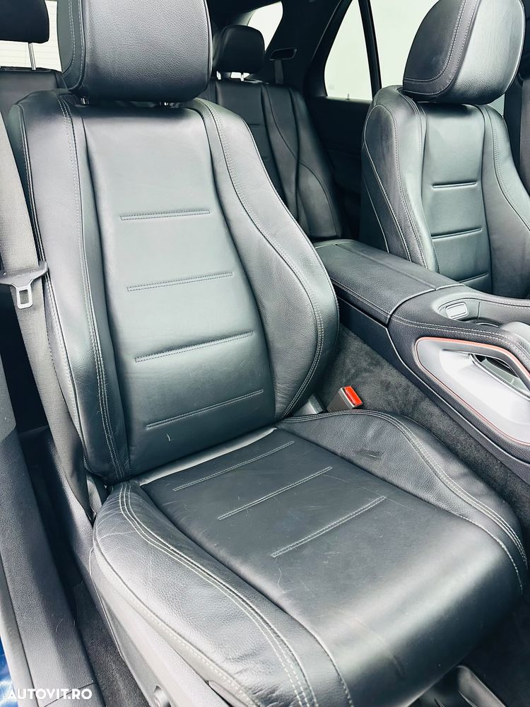Mercedes-Benz GLE 350 de 4MATIC 9G-TRONIC AMG Line - 22