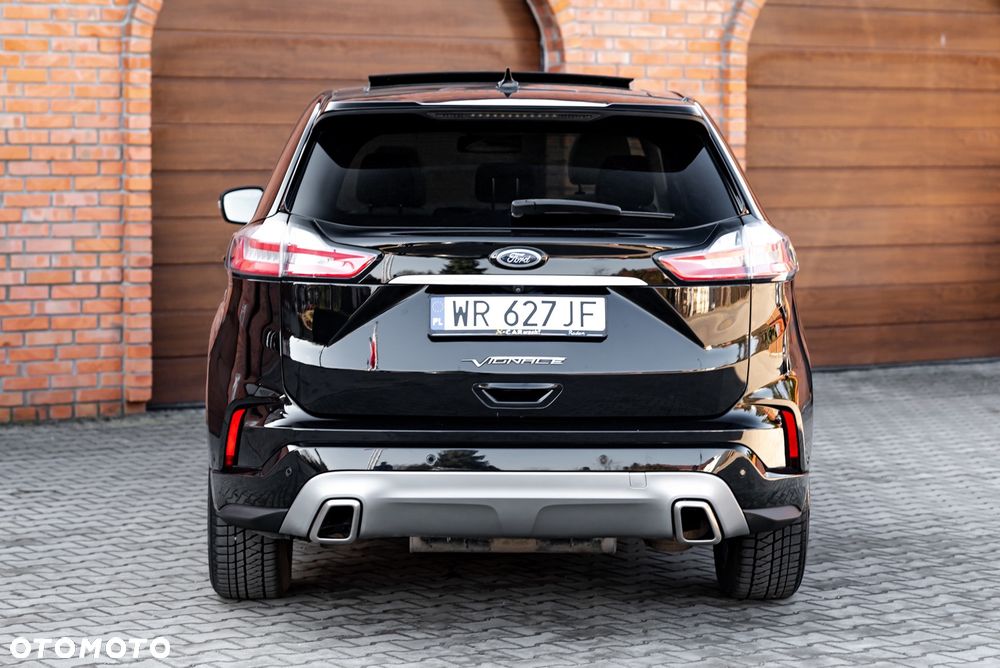 Ford Edge 2.0 EcoBlue Twin-Turbo 4WD Vignale - 8