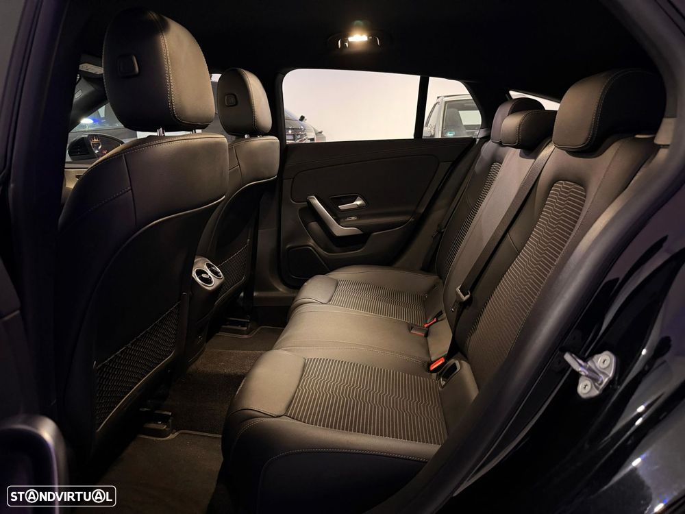 Mercedes-Benz CLA 180 - 9