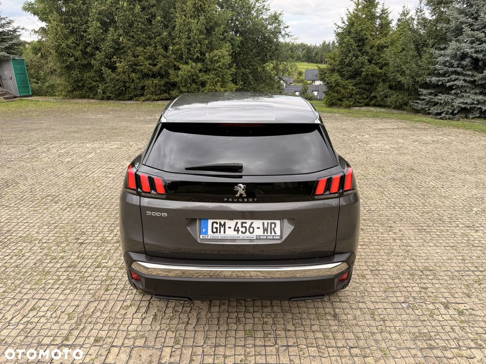 Peugeot 3008 PureTech 130 Stop & Start GPF EAT8 Allure Pack - 6