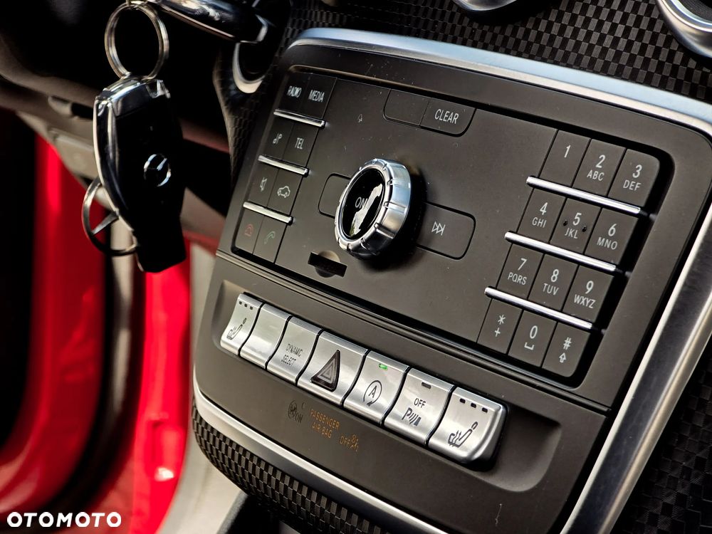 Mercedes-Benz Klasa A 200 (BlueEFFICIENCY) 7G-DCT - 34