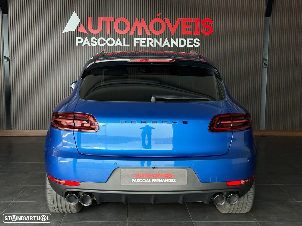 Porsche Macan PDK - 11