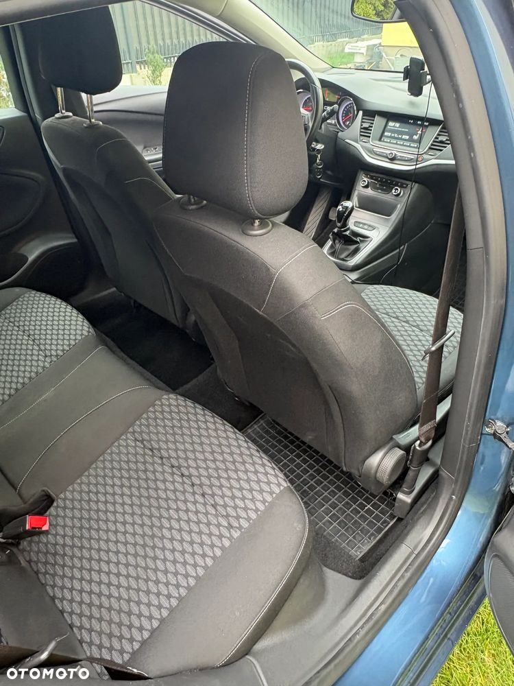 Opel Astra - 13