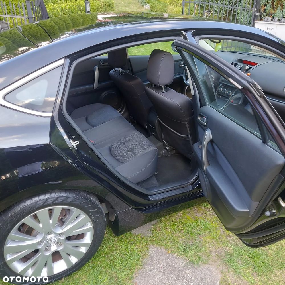 Mazda 6 - 8