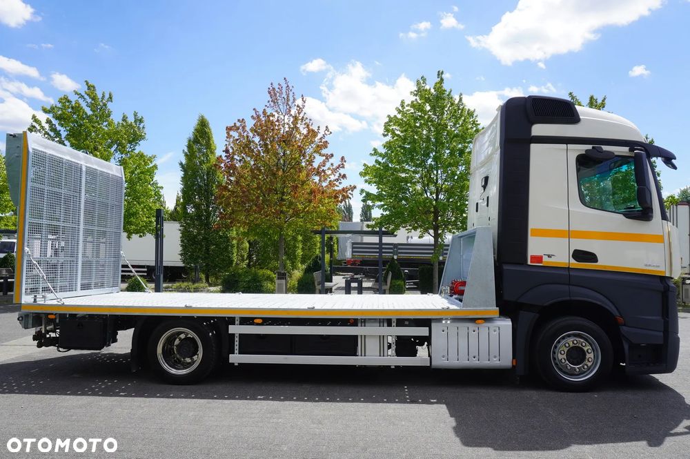 Mercedes-Benz Actros 1845 4×2 E6 / NOWA LAWETA 8,3 m / Kab. sypialna - 12