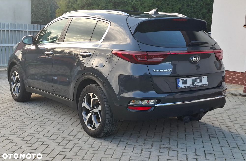 Kia Sportage 1.6 T-GDI L 2WD - 5