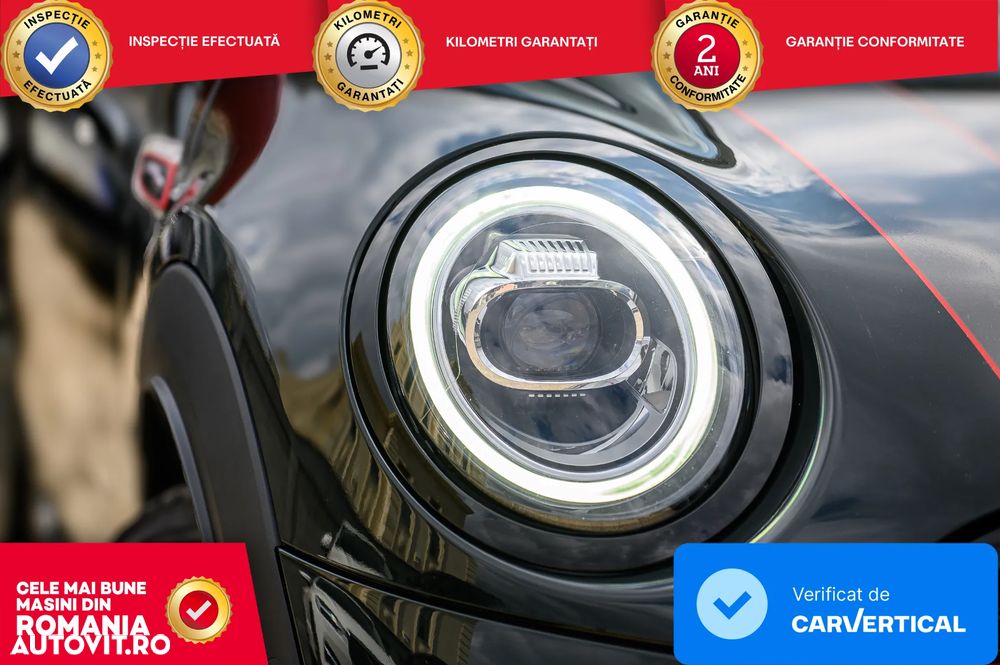 Mini John Cooper Works - 6