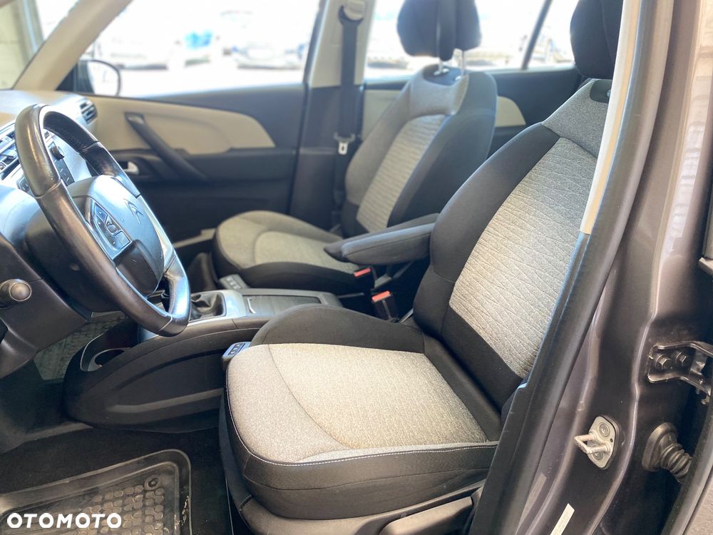 Citroën C4 Grand Picasso BlueHDi 150 Exclusive - 9