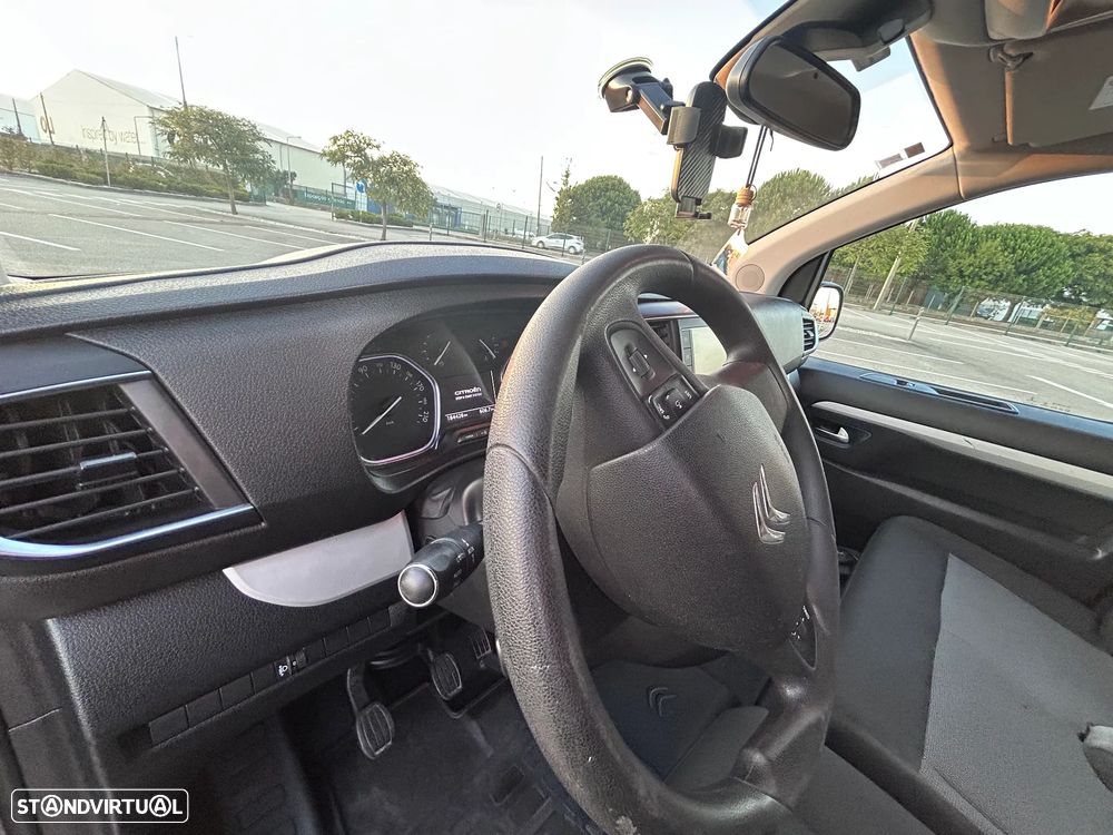 Citroën Spacetourer 1.5 BlueHDi XL Feel - 19