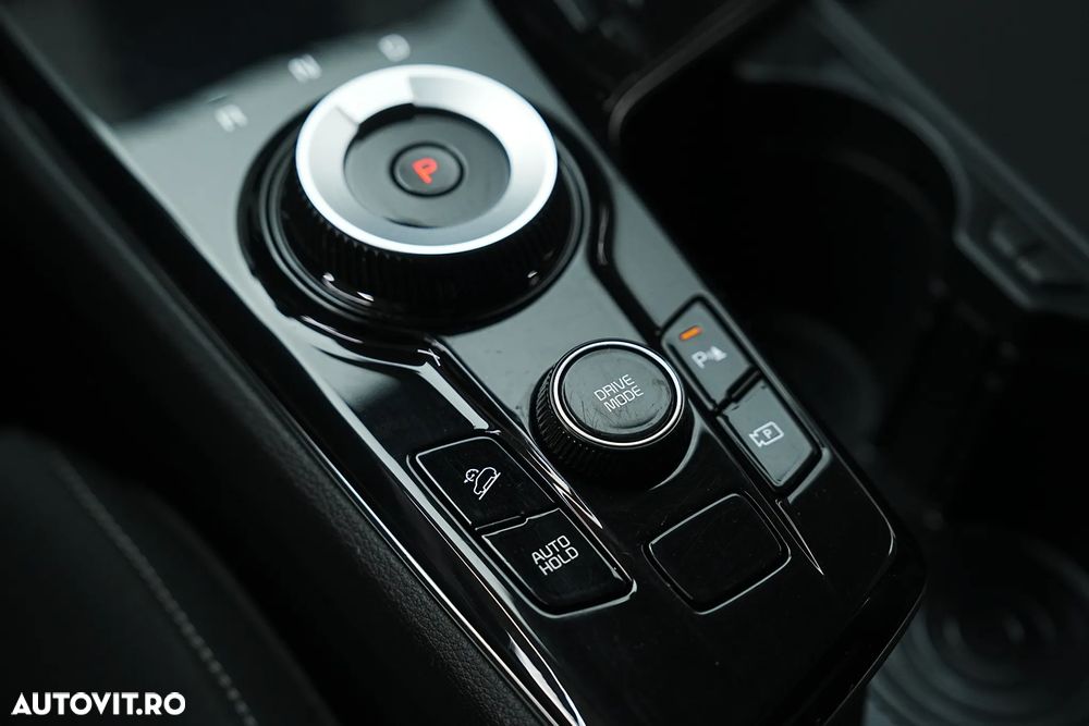 Kia Sportage 1.6T-GDI 2WD Aut. Vision - 35