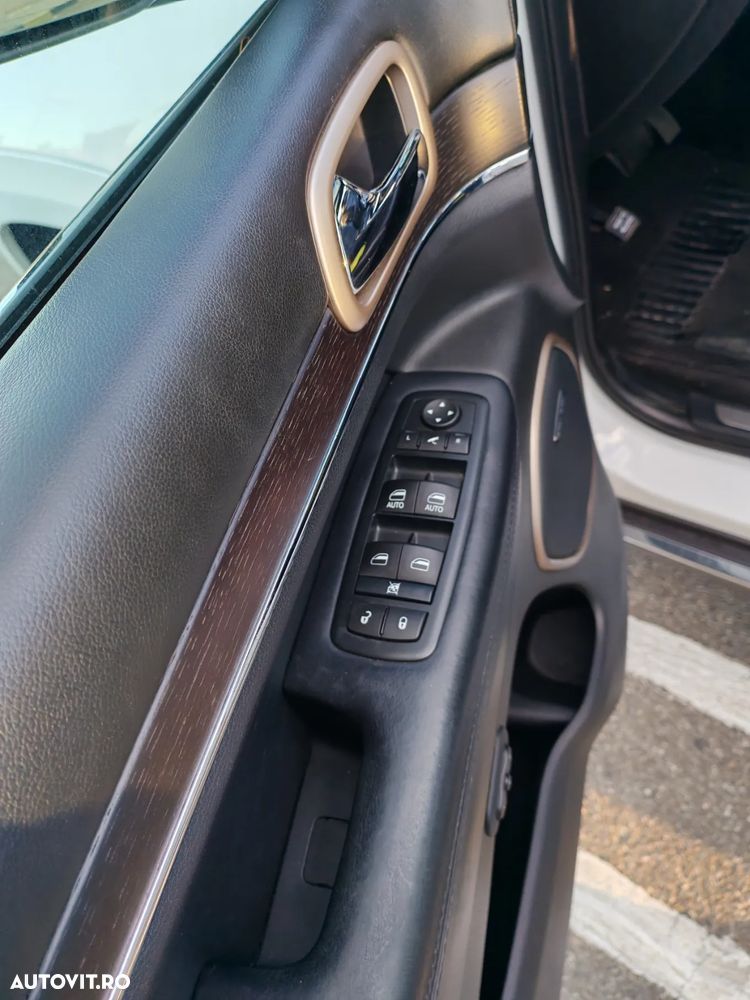 Jeep Grand Cherokee 3.0 TD AT Summit - 7