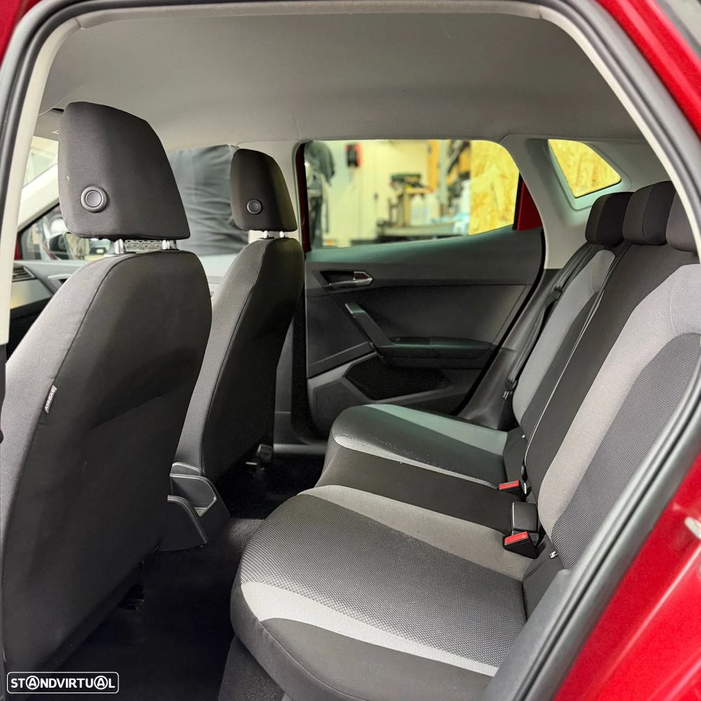 SEAT Ibiza 1.0 EcoTSI S&S Style - 13