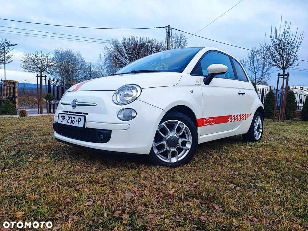 Fiat 500 1.2 Sole - 1