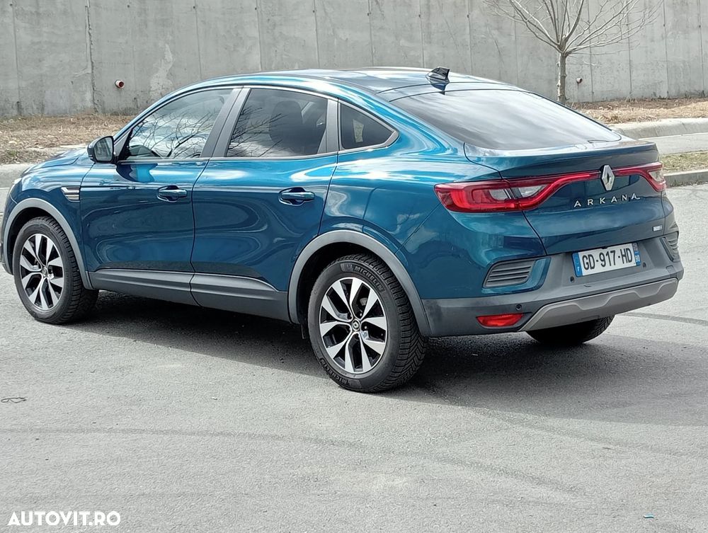 Renault Arkana E-TECH 145 Evolution - 4