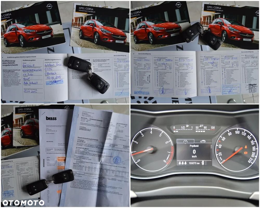 Opel Corsa 1.4 Turbo (ecoFLEX) Start/Stop Edition - 40