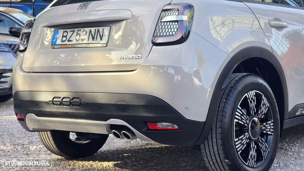 Fiat 600 1.2 Hybrid Pop - 7