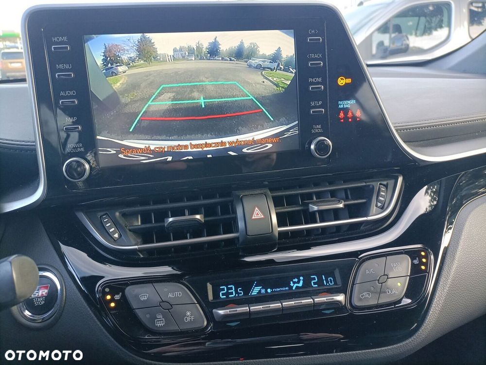 Toyota C-HR 1.8 Hybrid GPF GR Sport - 13