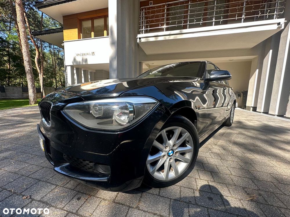 BMW Seria 1 116i Sport Line - 7