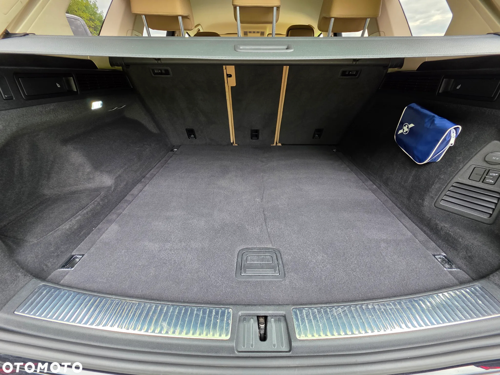 Volkswagen Touareg 3.0 V6 TDI SCR 4Mot Atmosphere - 37
