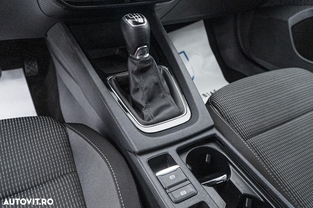 Skoda Octavia 1.0 TSI Style - 25