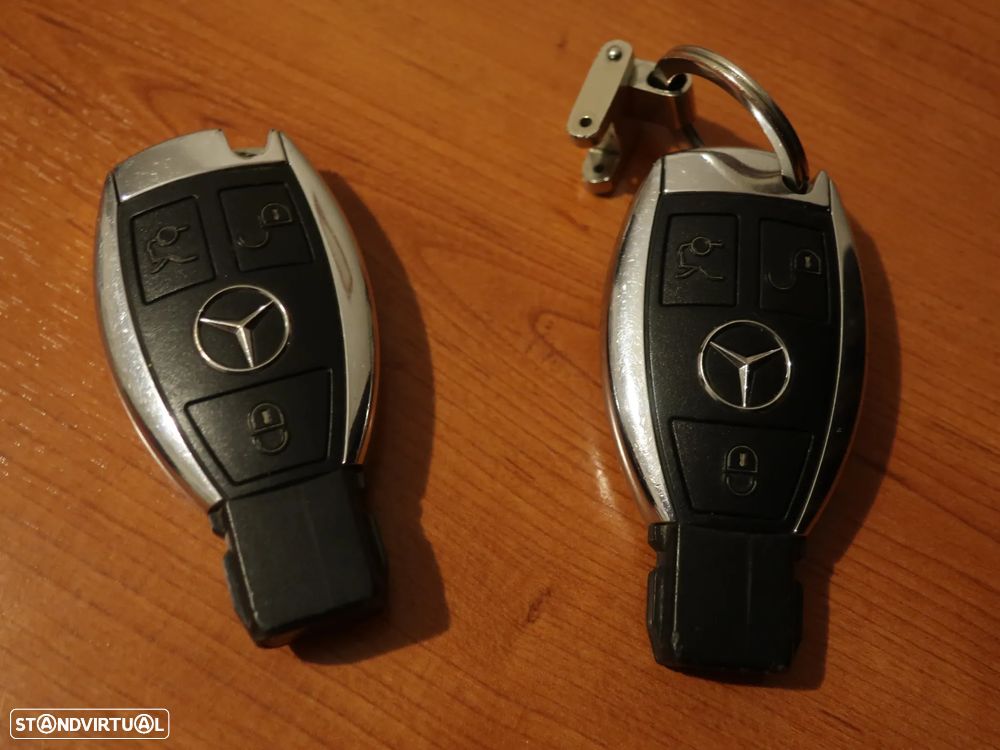 Mercedes-Benz E 350 CDi Avantgarde BlueEfficiency - 31