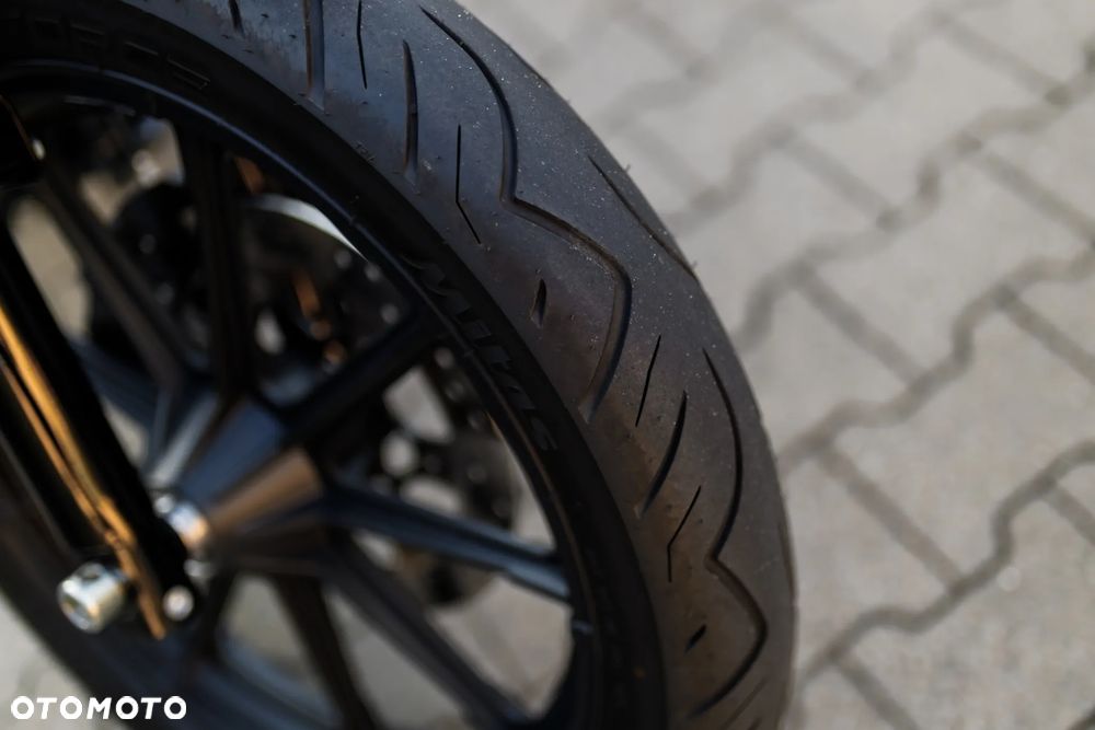 Harley-Davidson Sportster Iron 1200 - 20