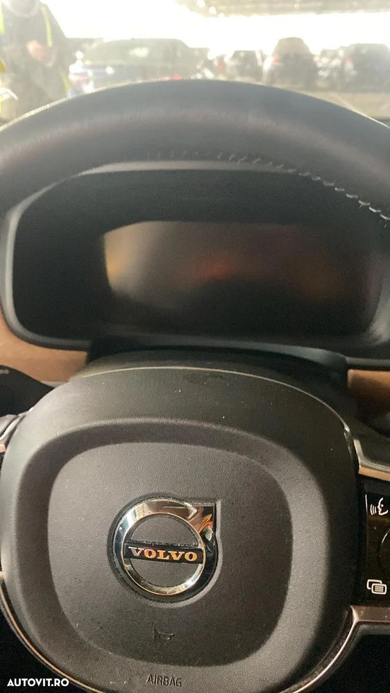 Volvo S90 D4 Geartronic Inscription - 9