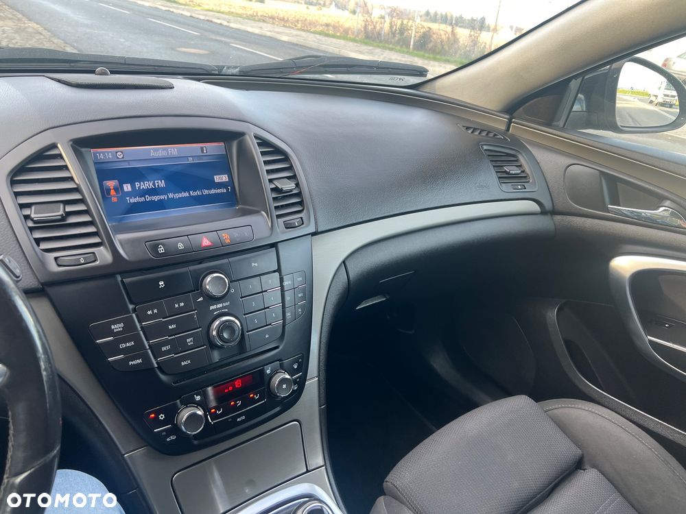 Opel Insignia 2.0 CDTI 150 Jahre - 15