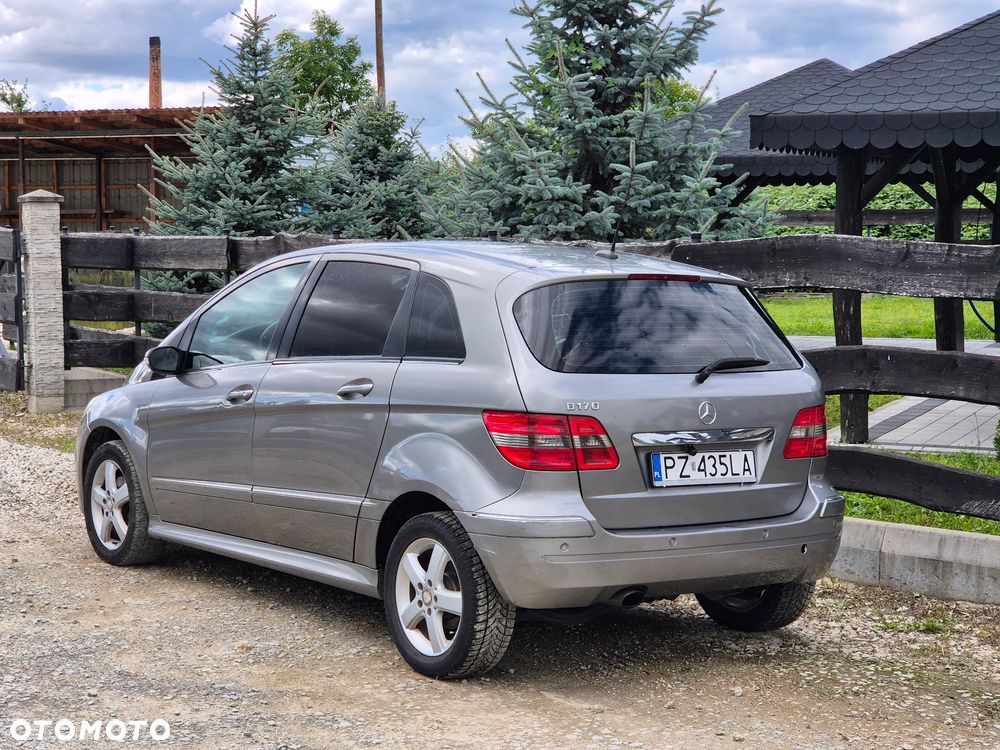 Mercedes-Benz Klasa B 170 - 3