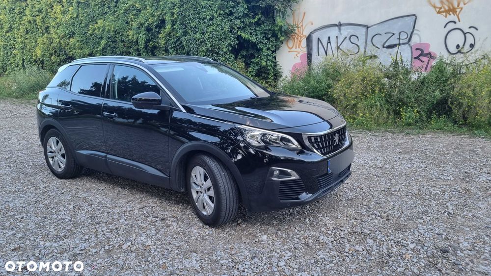 Peugeot 3008 - 3