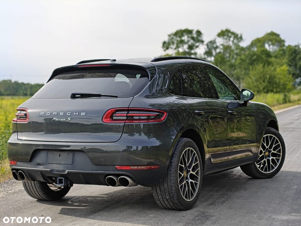 Porsche Macan S PDK - 10