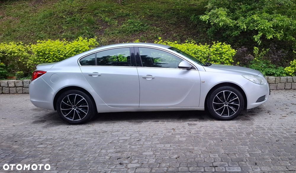 Opel Insignia 1.8 Edition - 2