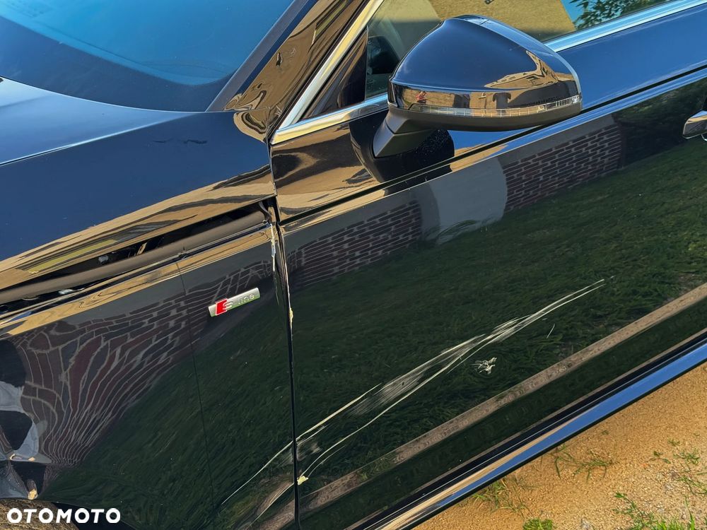 Audi A4 Limousine 2.0 TDI DPF clean diesel S line Sportpaket - 34
