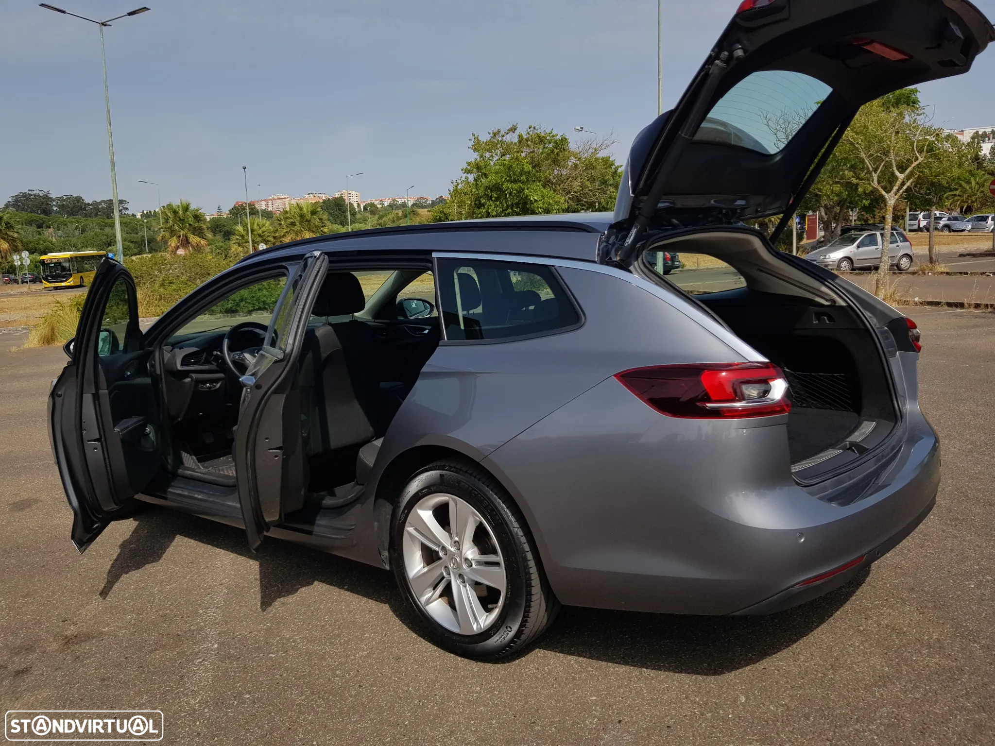 Opel Insignia Sports Tourer 1.5 D GS Line - 51