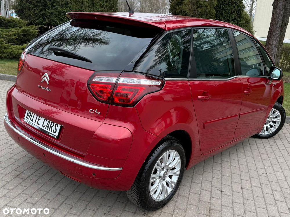 Citroën C4 VTi 120 Exclusive - 22