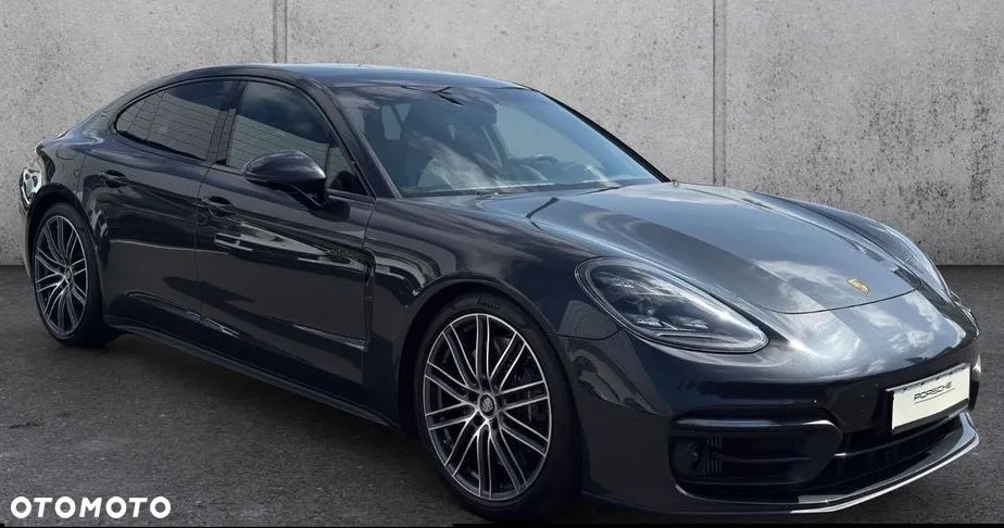 Porsche Panamera 4S E-Hybrid - 4