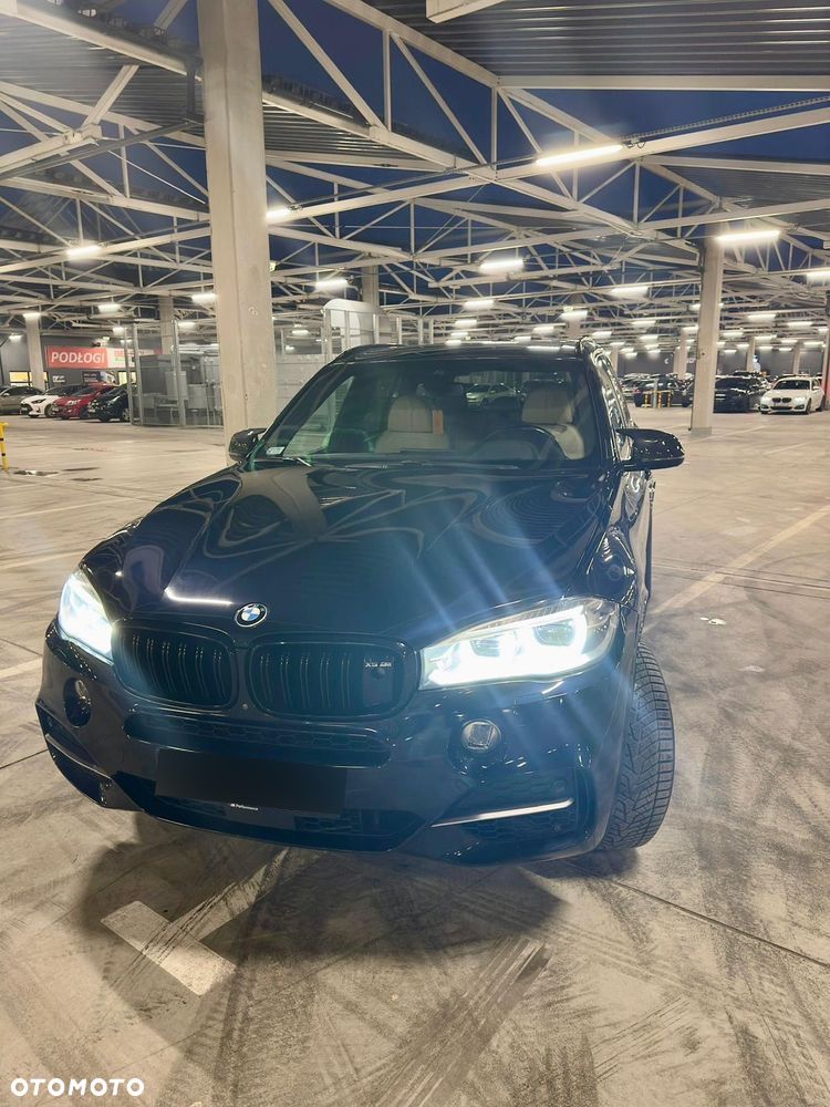BMW X5 xDrive40d - 1