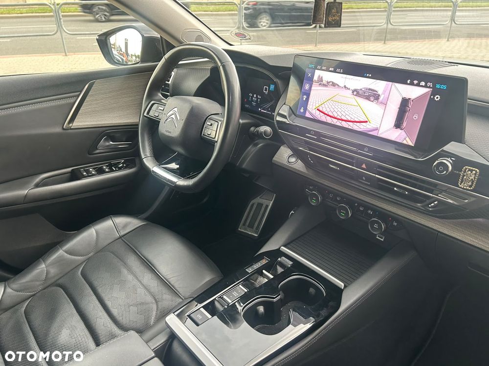 Citroën C5X 1.6 PureTech Shine EAT8 - 34