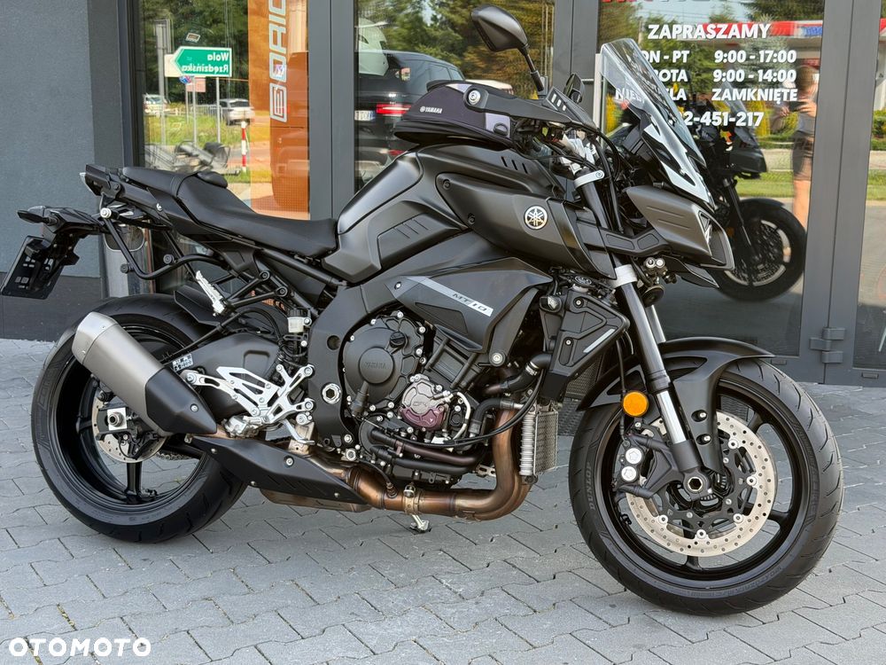 Yamaha MT - 1