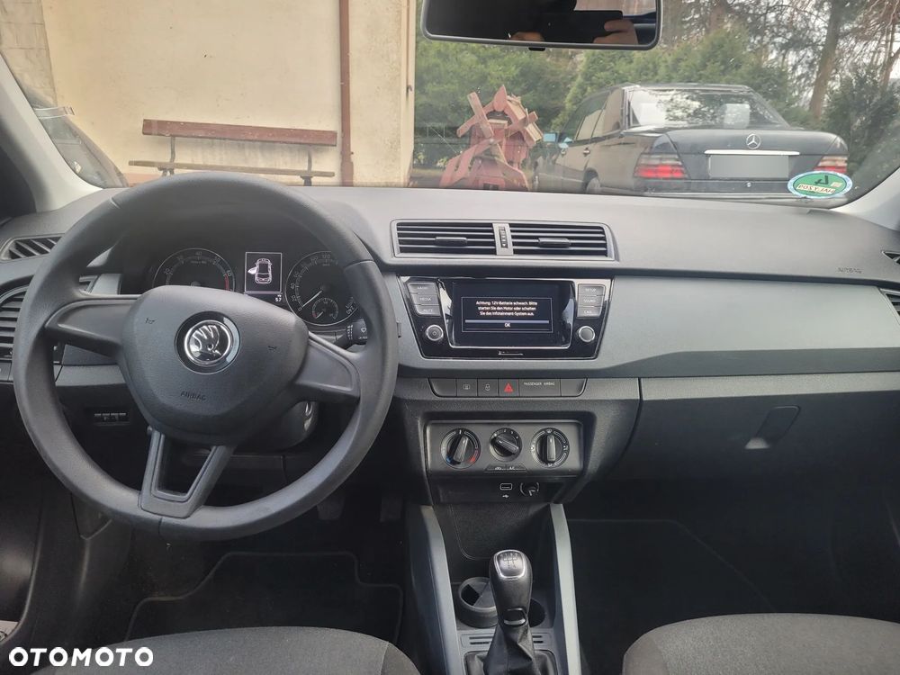 Skoda Fabia 1.0 MPI Ambition - 14